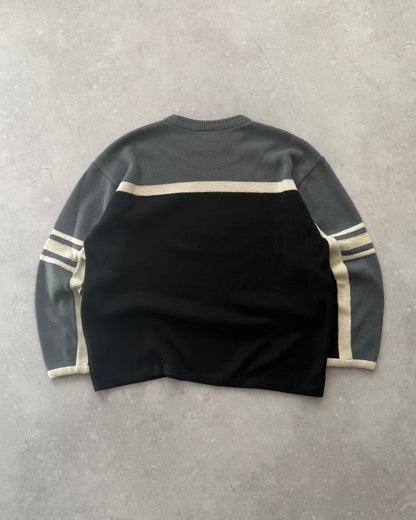 Vintage Quiksilver Knit Jumper (L)
