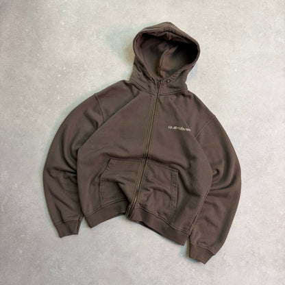 00’s Quiksilver Hoodie (L)