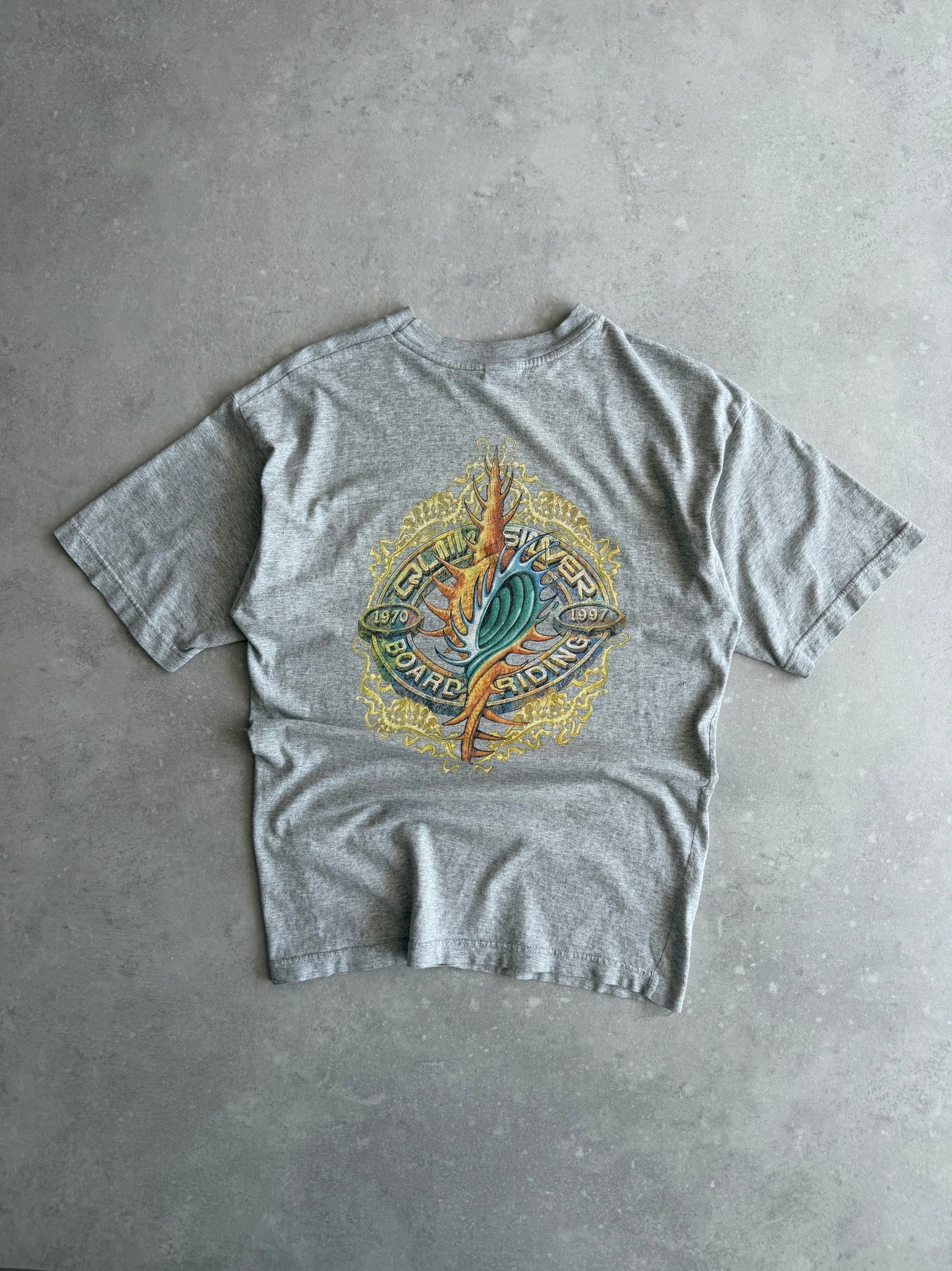 Vintage Quiksilver T-Shirt (M)