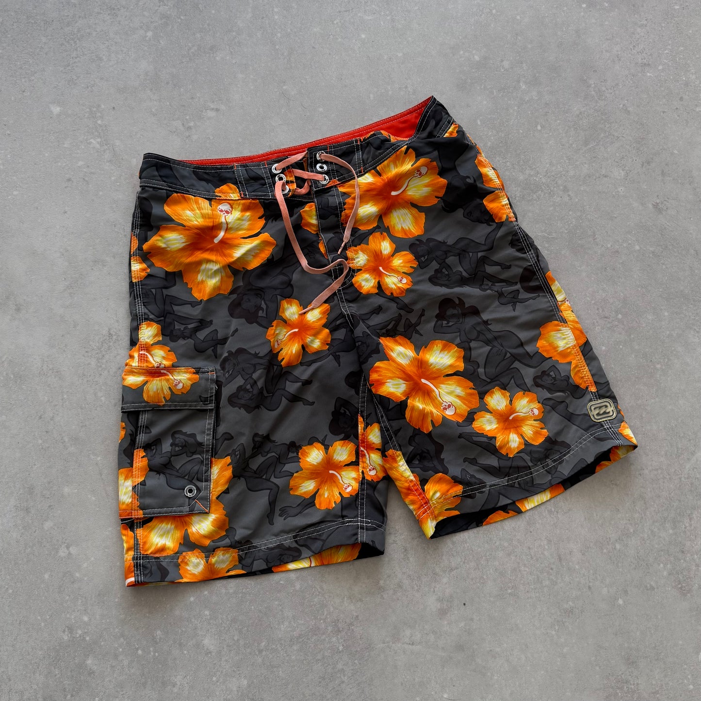 Vintage Billabong Boardshorts (34)
