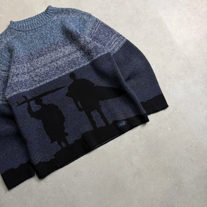 00's Gotcha Knit Jumper (XL)