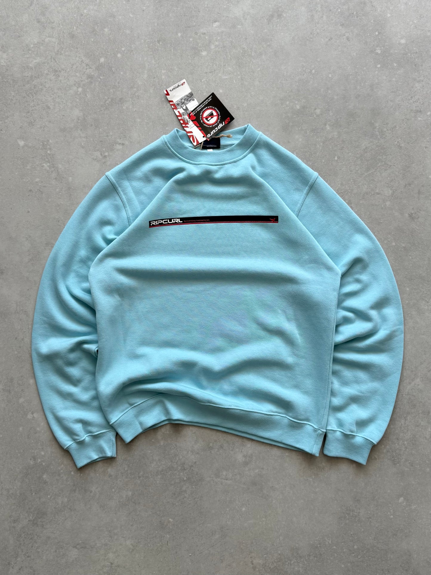 BNWT Vintage Rip Curl Sweatshirt (M)