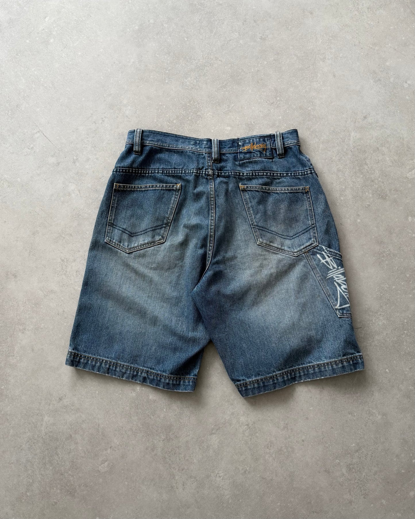 Vintage Billabong Jorts (34)