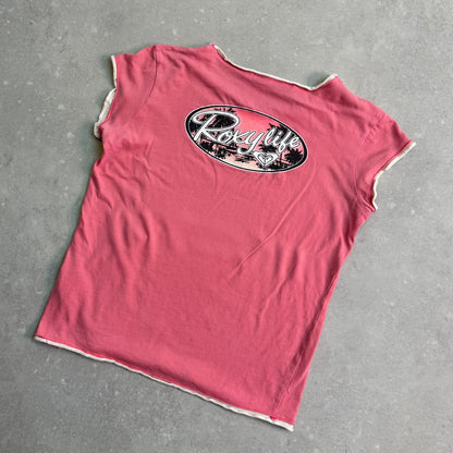 00’s Roxy Baby Tee (wmns)