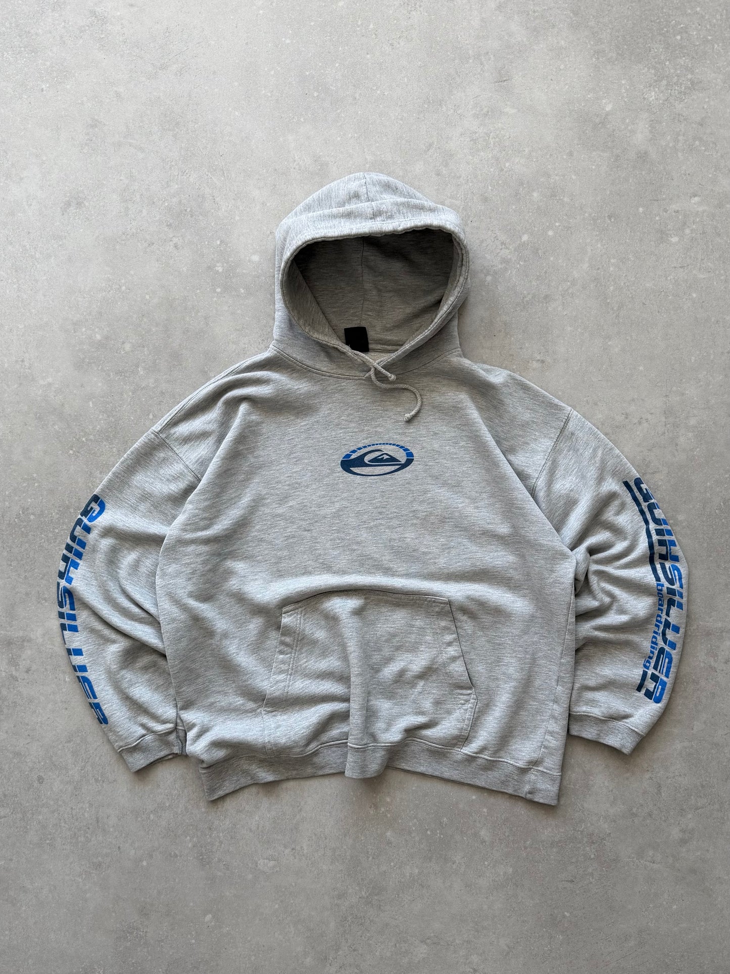 Vintage Quiksilver Hoodie (M)