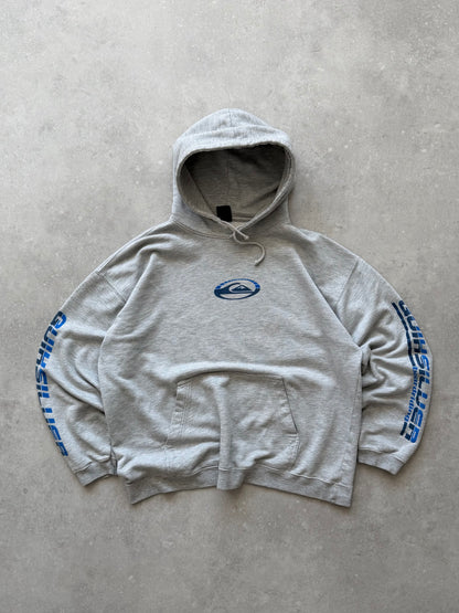Vintage Quiksilver Hoodie (M)