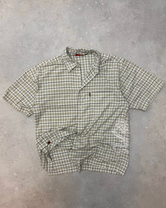 00’s Quiksilver Dragon Shirt (XL)