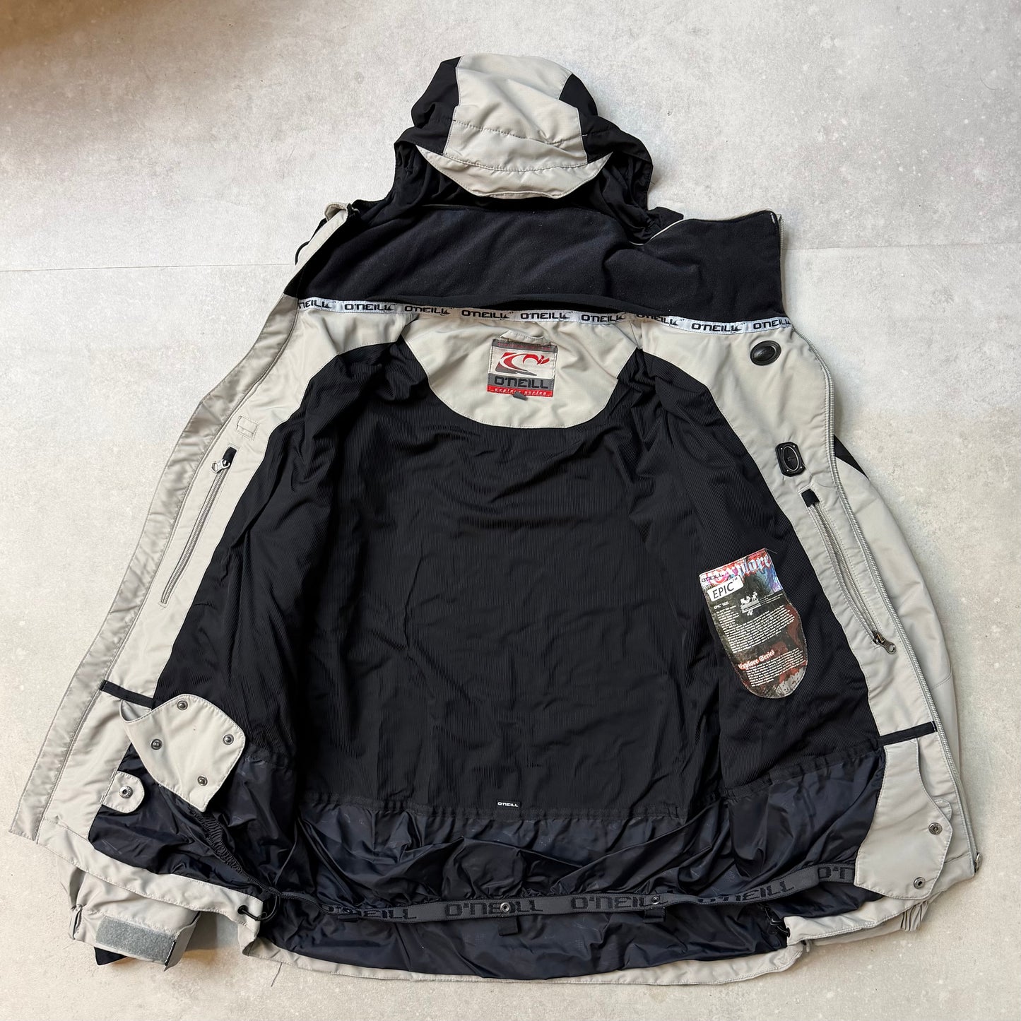 00’s O’Neill Snow Jacket (M)