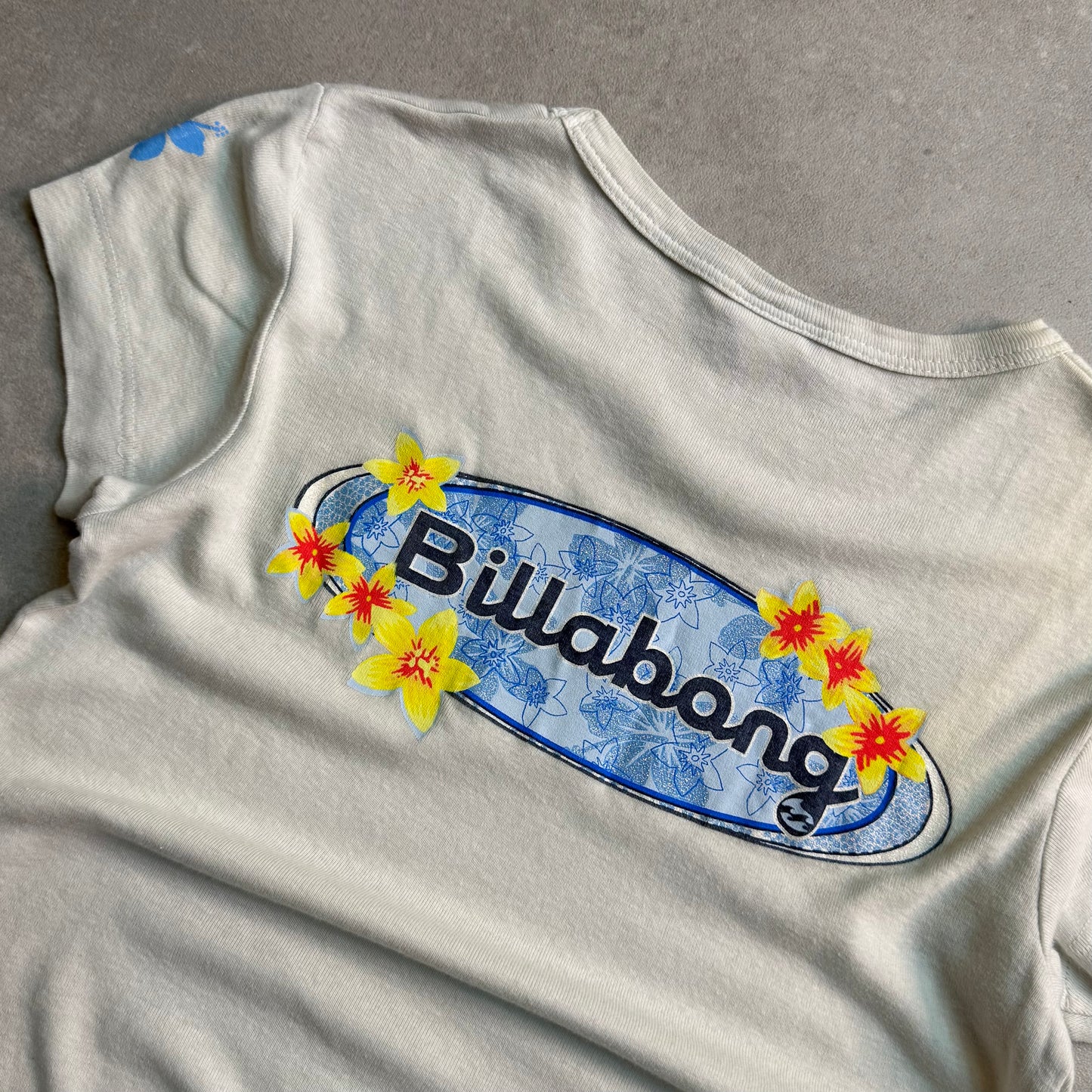 00’s Billabong Baby Tee (S)