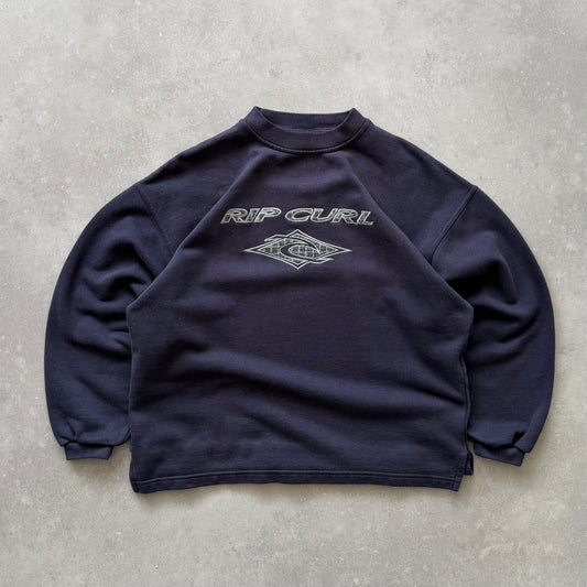 Vintage Rip Curl Sweatshirt (M)