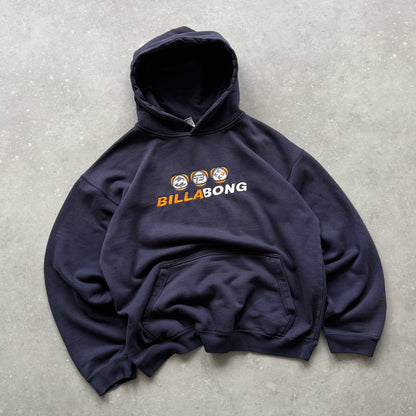 00’s Billabong Hoodie (M)