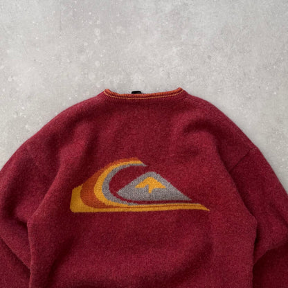 90’s Quiksilver Knit Jumper (M)