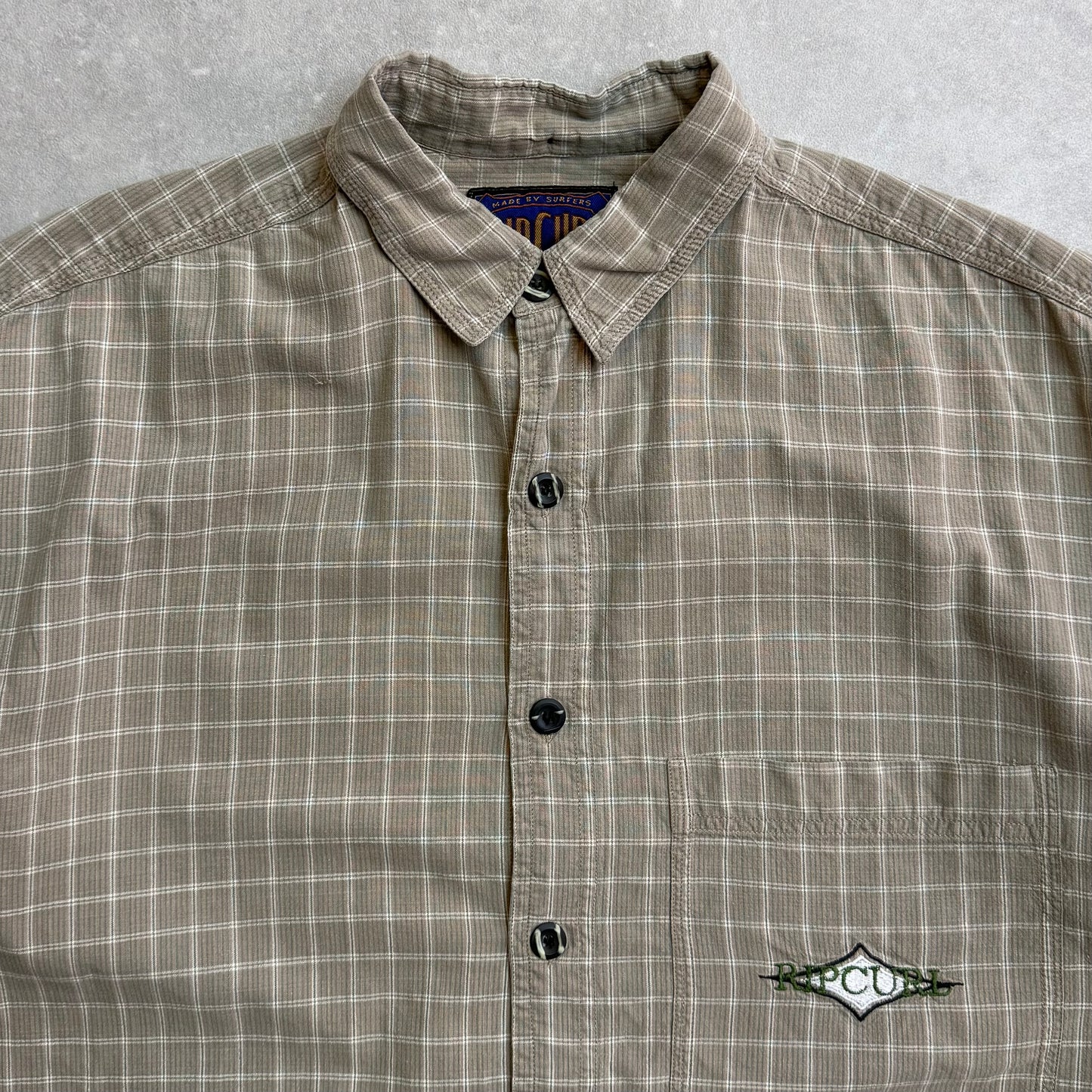 90’s Rip Curl Shirt (L)