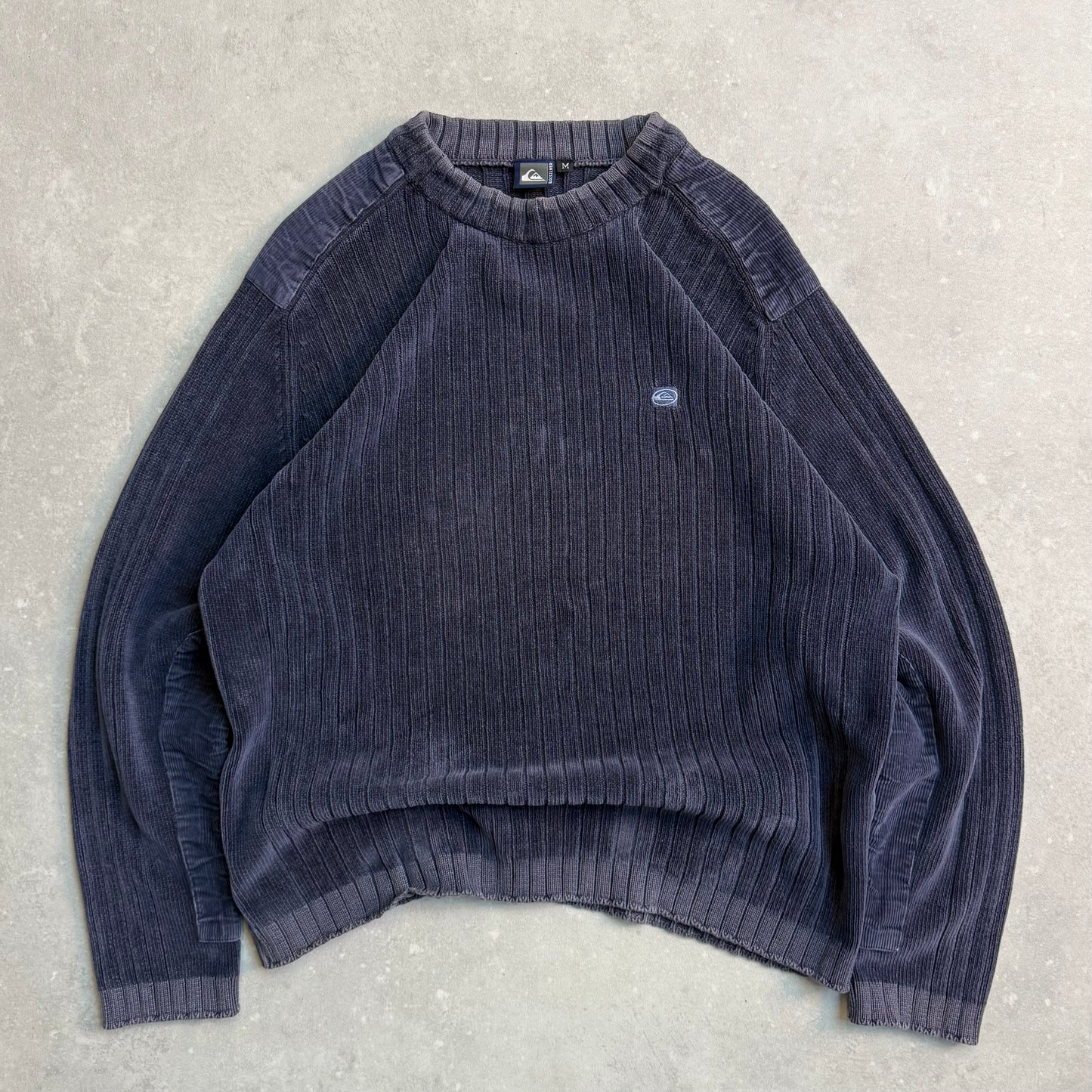 00’s Quiksilver Knit Jumper