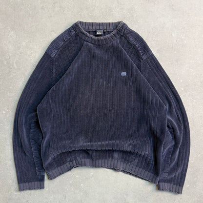 00’s Quiksilver Knit Jumper