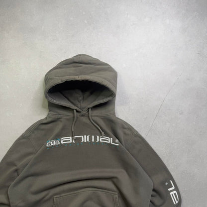 2000’s Animal Hoodie