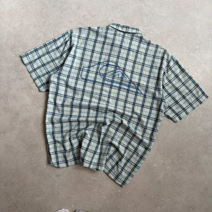 90s Quiksilver shirt (L)