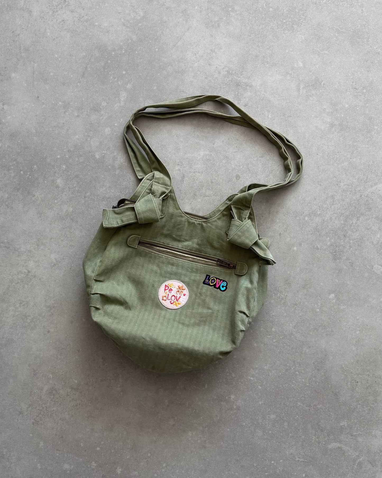 Vintage Roxy Tote Bag