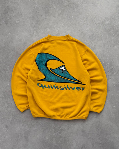Vintage Quiksilver Kelly Slater Sweatshirt (S)