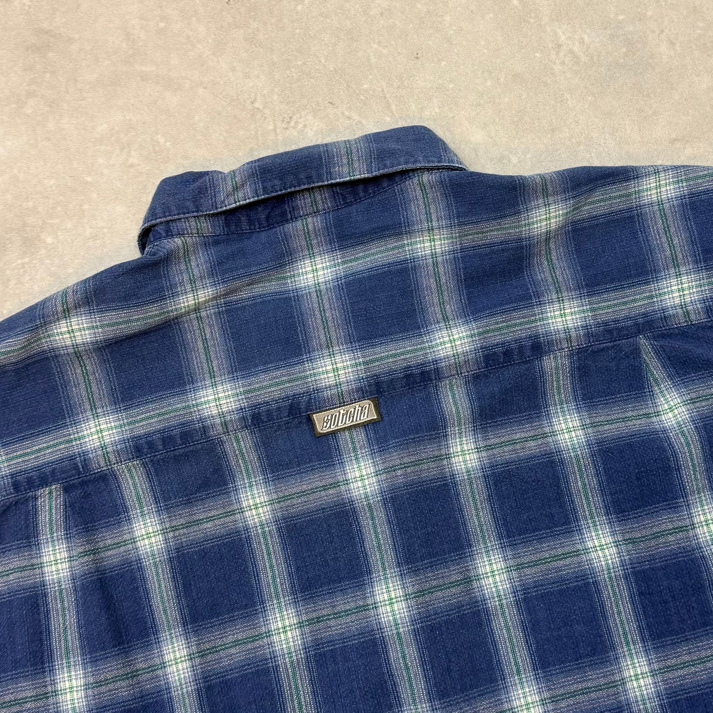 90’s Gotcha Long Sleeve Shirt