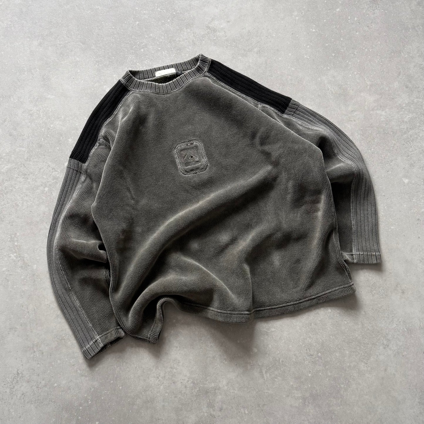 Vintage Quiksilver Knit Jumper (L)