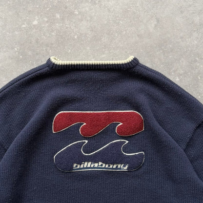 00’s Billabong Knit Jumper (L)