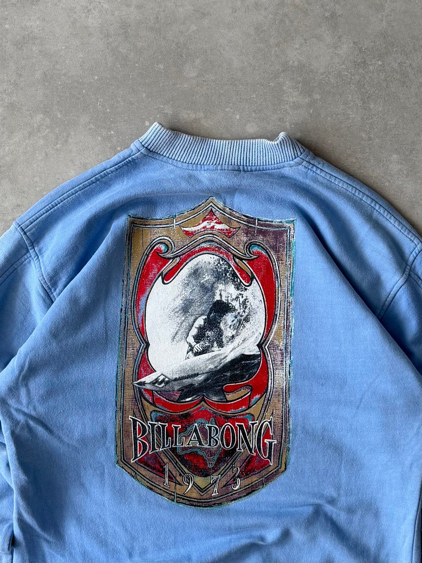 Vintage Billabong Sweatshirt (M)
