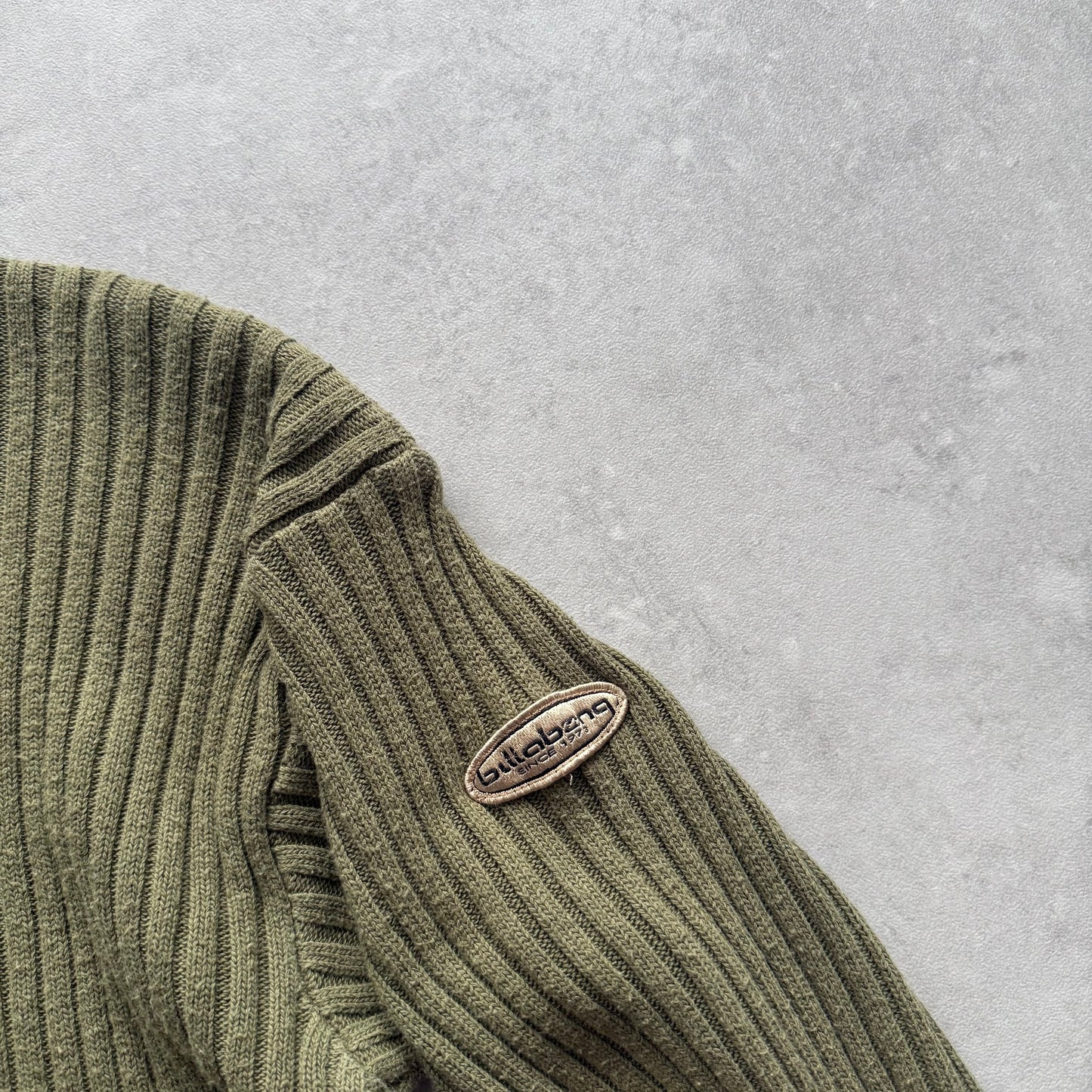 00's Billabong Knit Jumper (M)