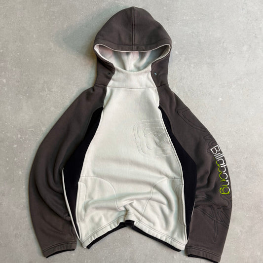 00’s Billabong Scuba Hoodie (S)