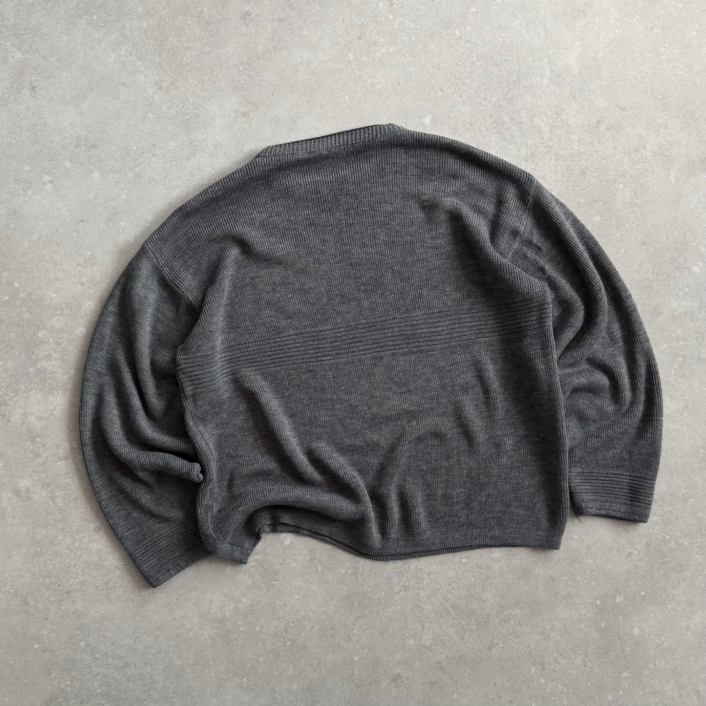 Vintage RipCurl Knit Jumper (M)