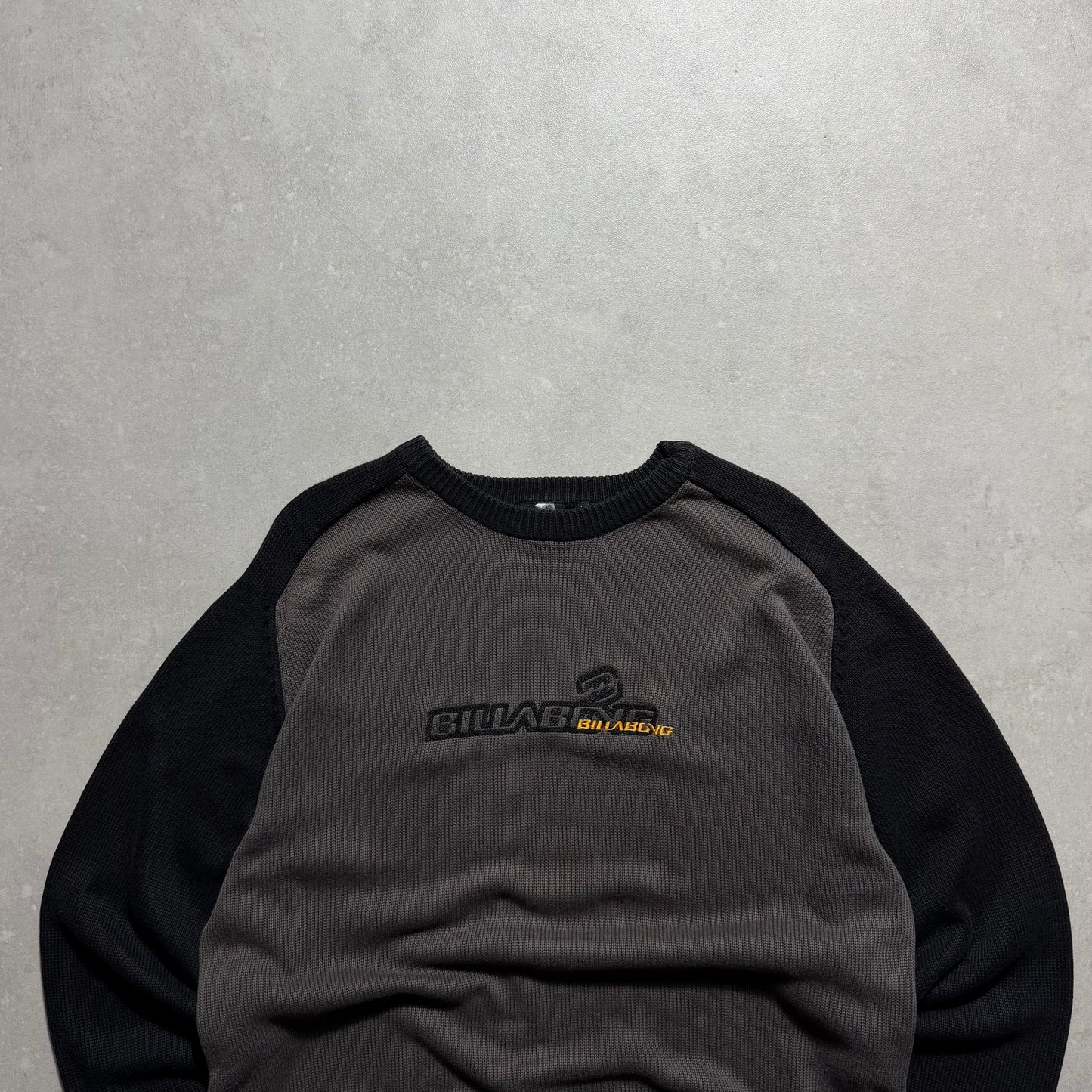 00’s Billabong Knit Jumper (XL)