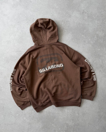 Vintage Billabong Zip Up Hoodie (L)
