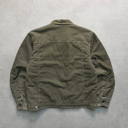 00’s Quiksilver Trucker Jacket (M)