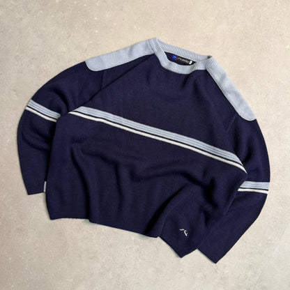 00’s Rusty Knit Jumper (M)