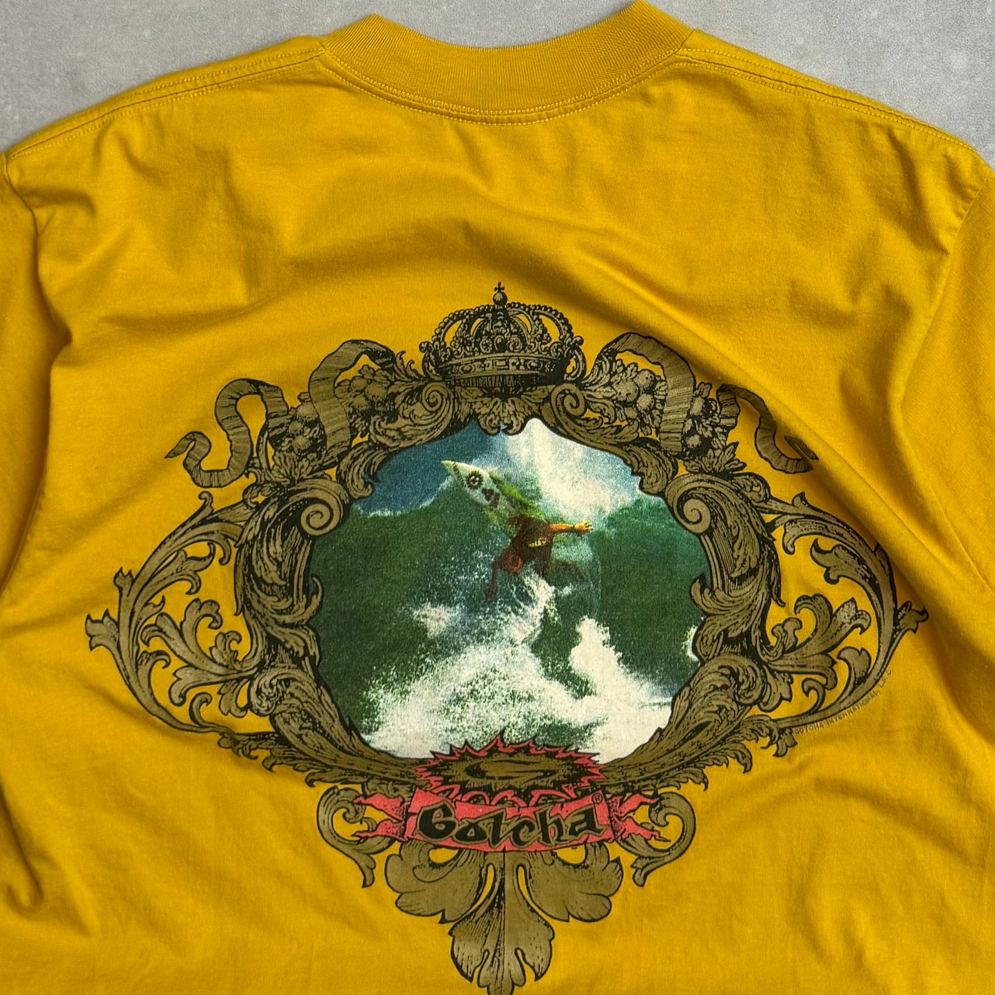 90's Gotcha T-Shirt (L)