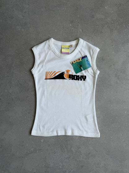 Vintage Roxy Women’s Deadstock Baby Tee (6)