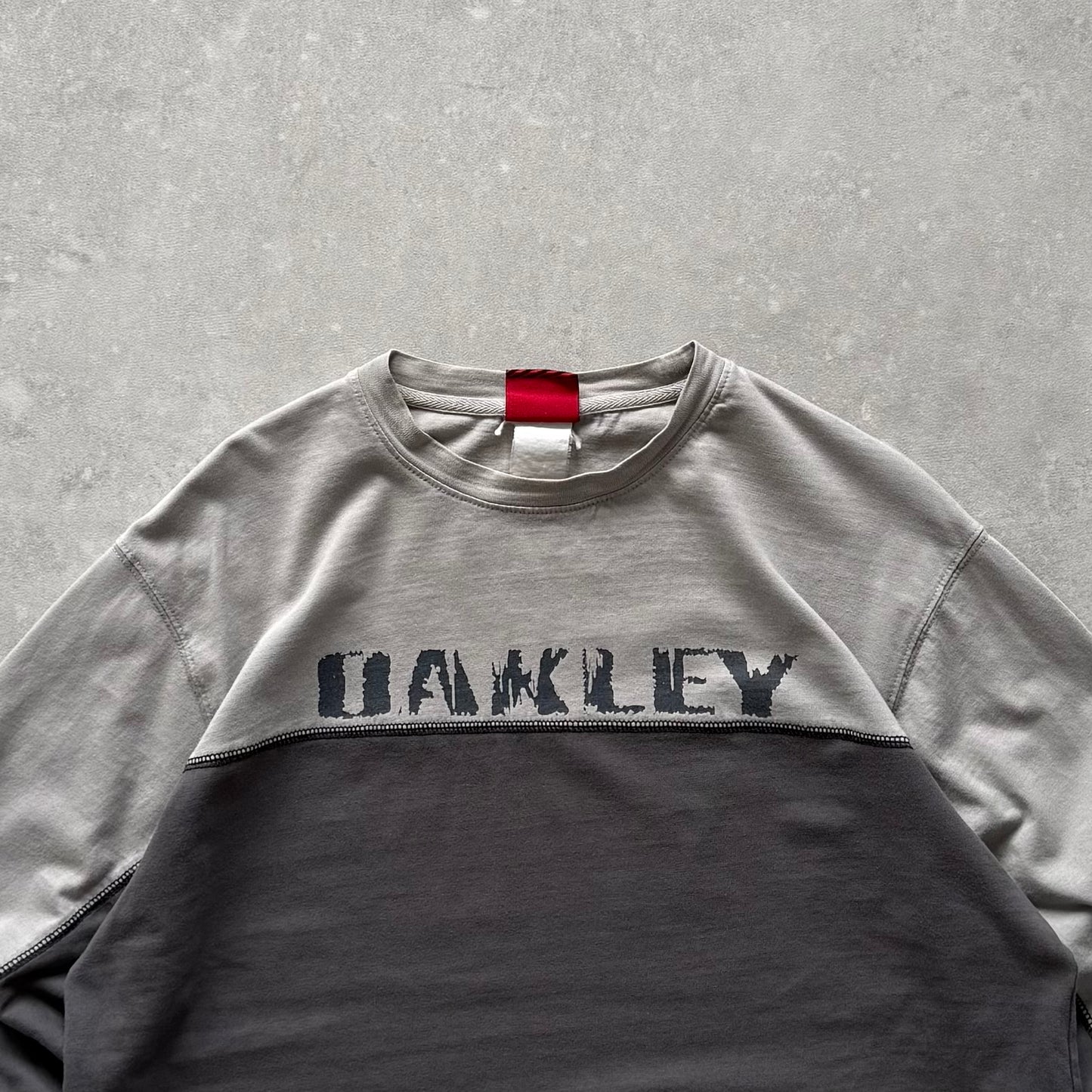 00’s Oakley Long Sleeve T-Shirt (M)