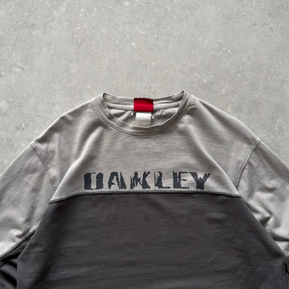 00’s Oakley Long Sleeve T-Shirt (M)
