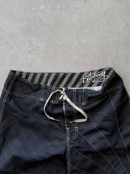 Vintage Billabong Andy Irons Rising Sun Boardshorts (34)