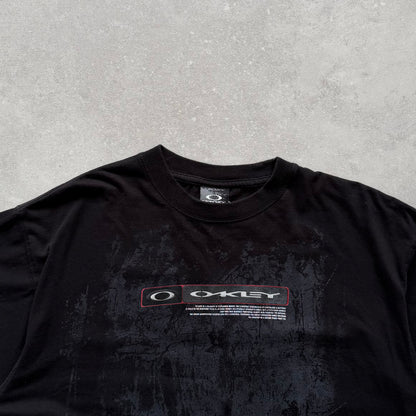 00's Oakley T-shirt (XL)