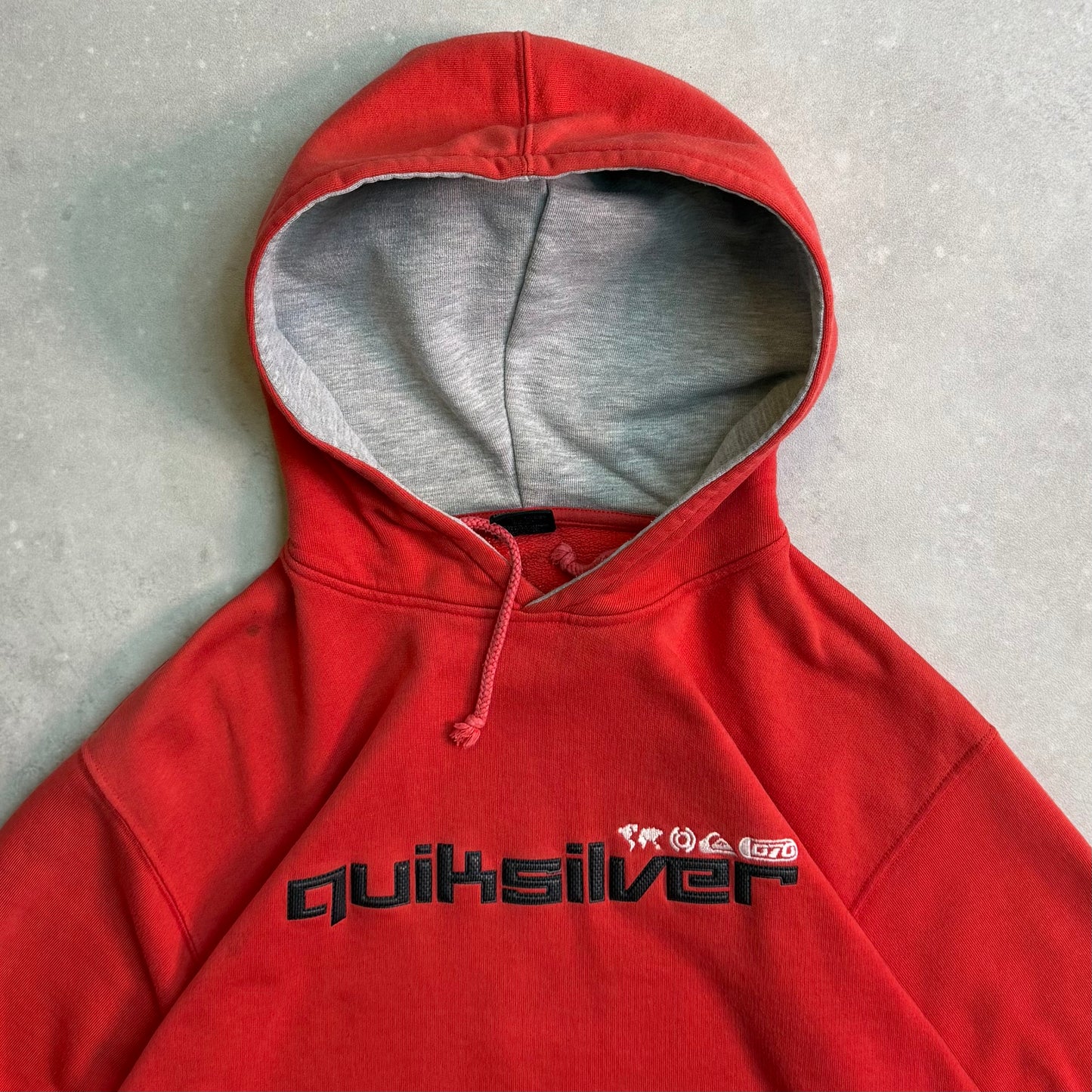 00’s Quiksilver Hoodie (M)