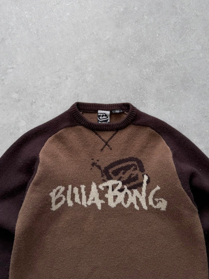 Vintage Billabong Knit Jumper (M)