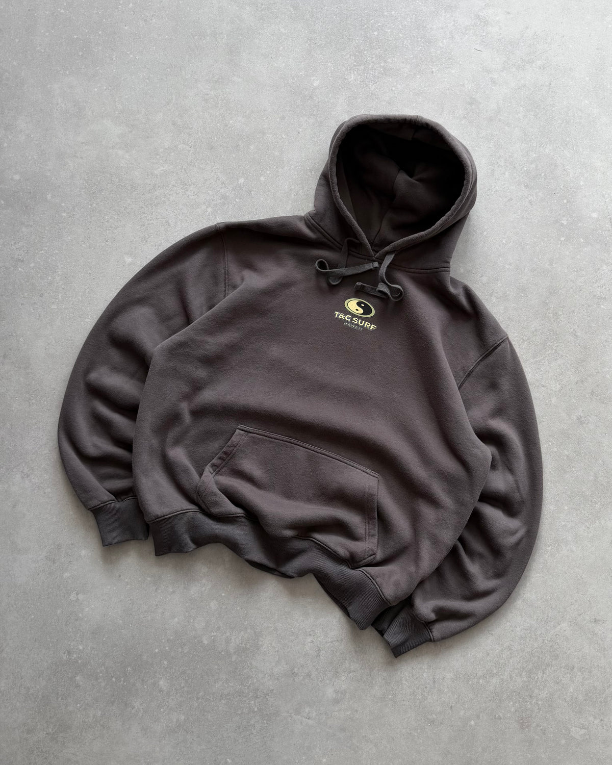 Vintage T&C Hoodie (S)
