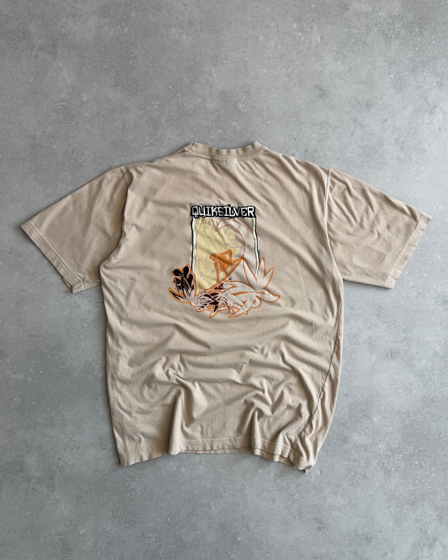 Vintage Quiksilver T-Shirt (L)
