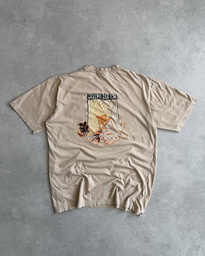 Vintage Quiksilver T-Shirt (L)