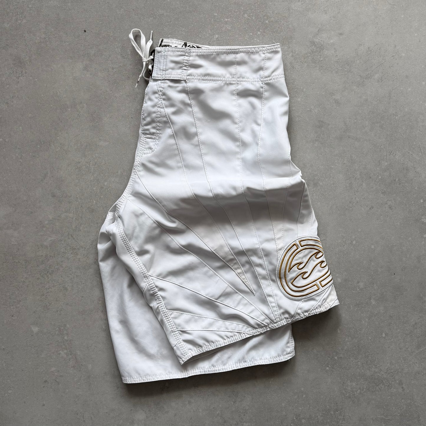 Vintage Andy Irons Samurai Billabong BoardShorts (36)