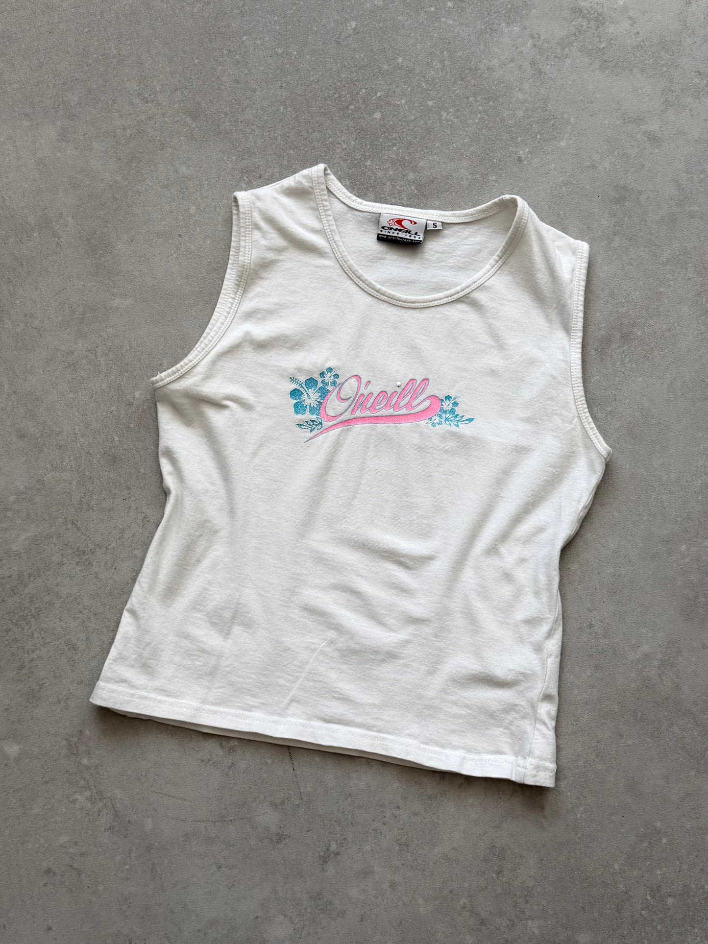 Vintage O’Neill Women’s Tank Top (S)