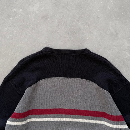 00’s Quiksilver Knit Jumper (L)