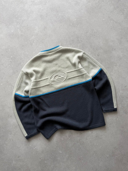 Vintage Quiksilver Knit Jumper (L)