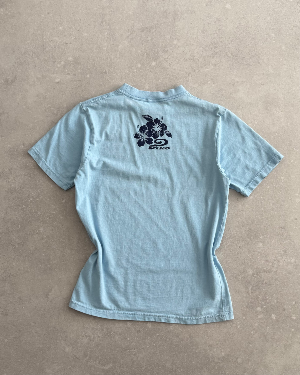 Vintage Women’s Piko Baby Tee (L)